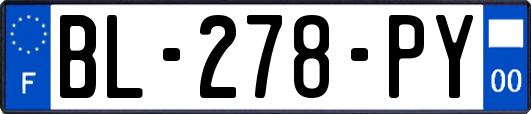 BL-278-PY