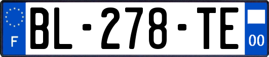 BL-278-TE