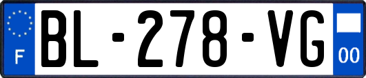 BL-278-VG