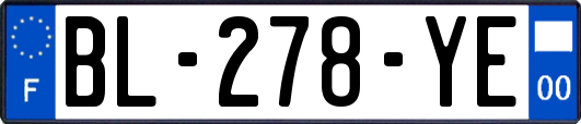 BL-278-YE