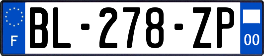 BL-278-ZP