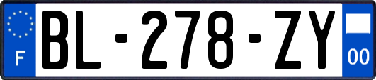 BL-278-ZY
