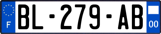 BL-279-AB