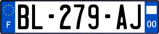 BL-279-AJ