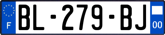 BL-279-BJ