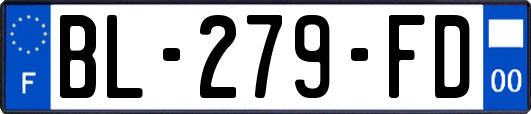 BL-279-FD