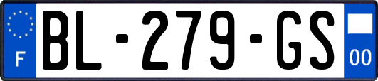 BL-279-GS