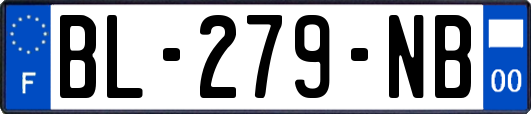 BL-279-NB