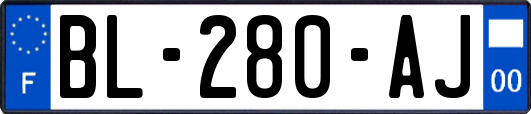 BL-280-AJ