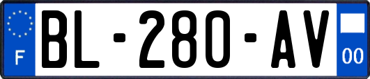 BL-280-AV