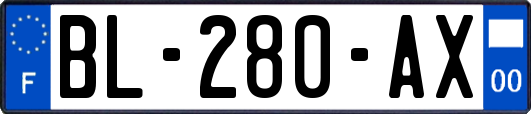 BL-280-AX