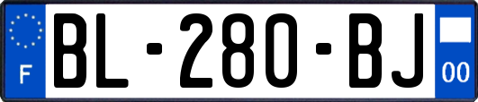 BL-280-BJ