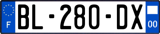 BL-280-DX