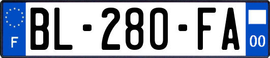 BL-280-FA