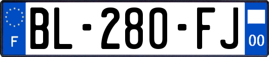 BL-280-FJ