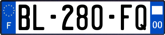 BL-280-FQ