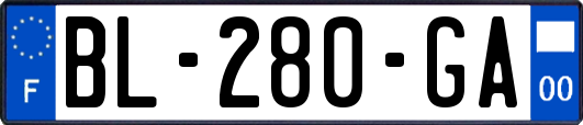 BL-280-GA