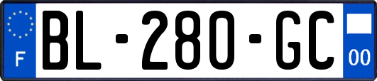 BL-280-GC