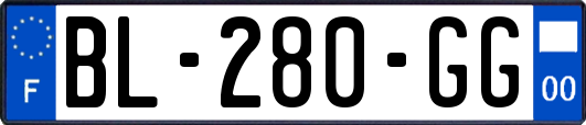 BL-280-GG