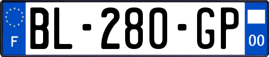 BL-280-GP