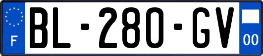 BL-280-GV