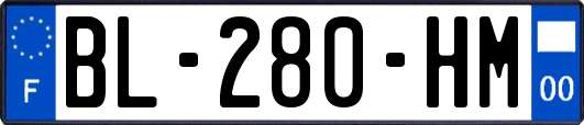 BL-280-HM