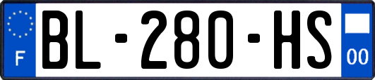 BL-280-HS