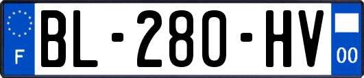 BL-280-HV