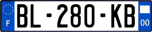 BL-280-KB