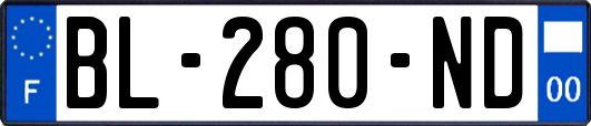 BL-280-ND