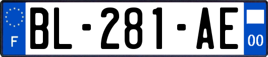 BL-281-AE