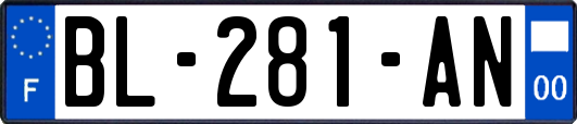 BL-281-AN