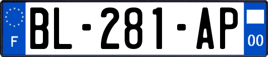 BL-281-AP