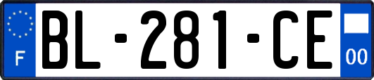 BL-281-CE