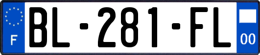 BL-281-FL