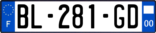 BL-281-GD