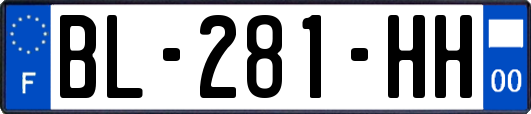 BL-281-HH