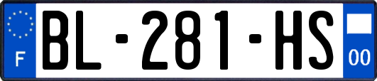BL-281-HS