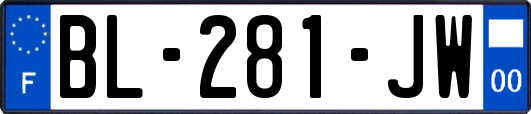 BL-281-JW