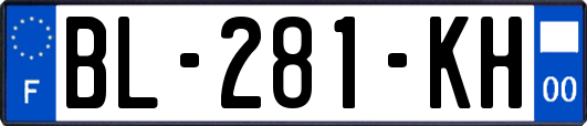 BL-281-KH