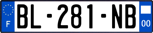 BL-281-NB