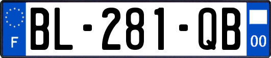 BL-281-QB