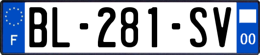 BL-281-SV