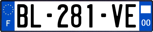 BL-281-VE