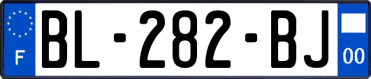 BL-282-BJ