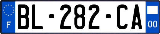 BL-282-CA