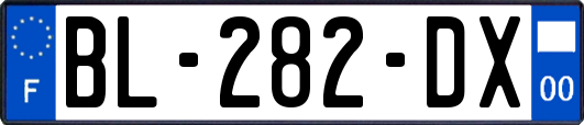 BL-282-DX