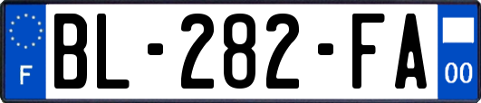 BL-282-FA