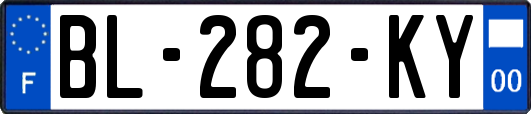 BL-282-KY