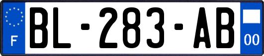 BL-283-AB